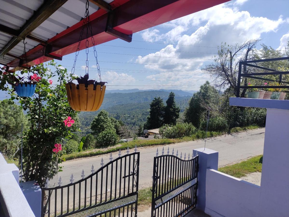 The Heavens Apartment Almora Bagian luar foto