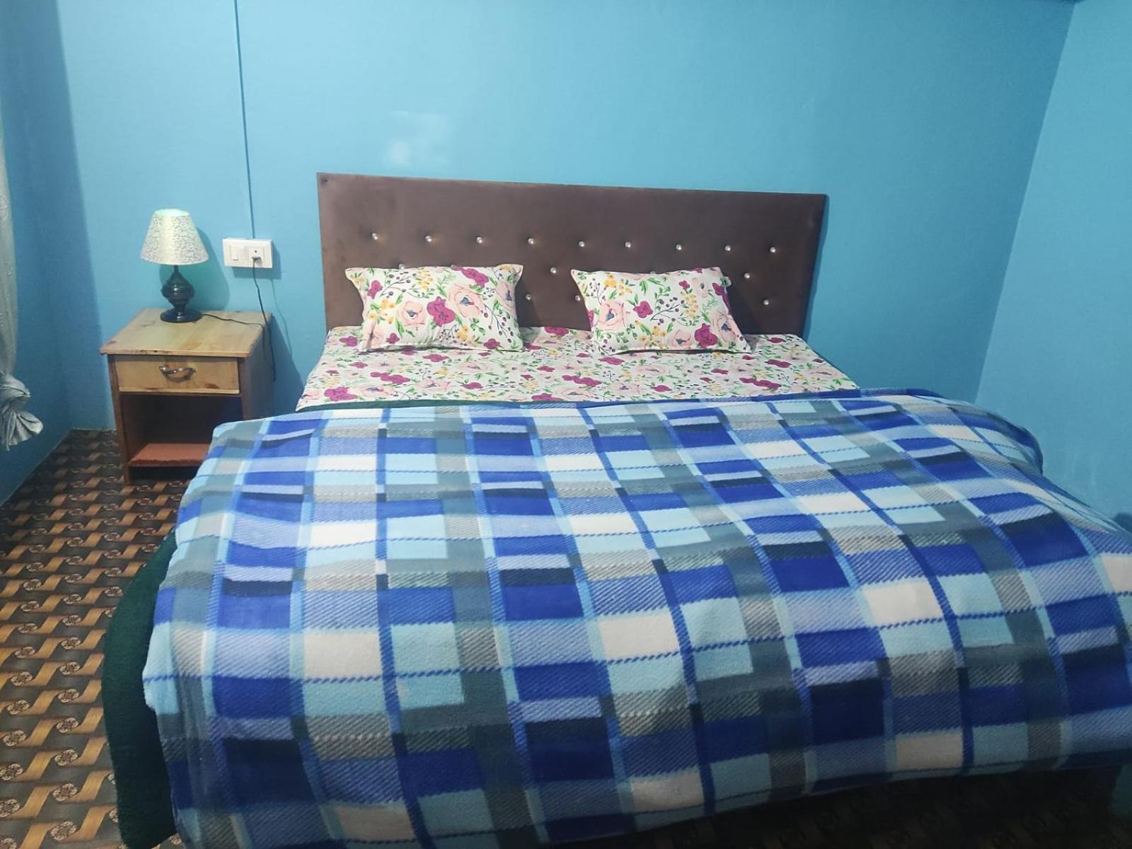 The Heavens Apartment Almora Bagian luar foto