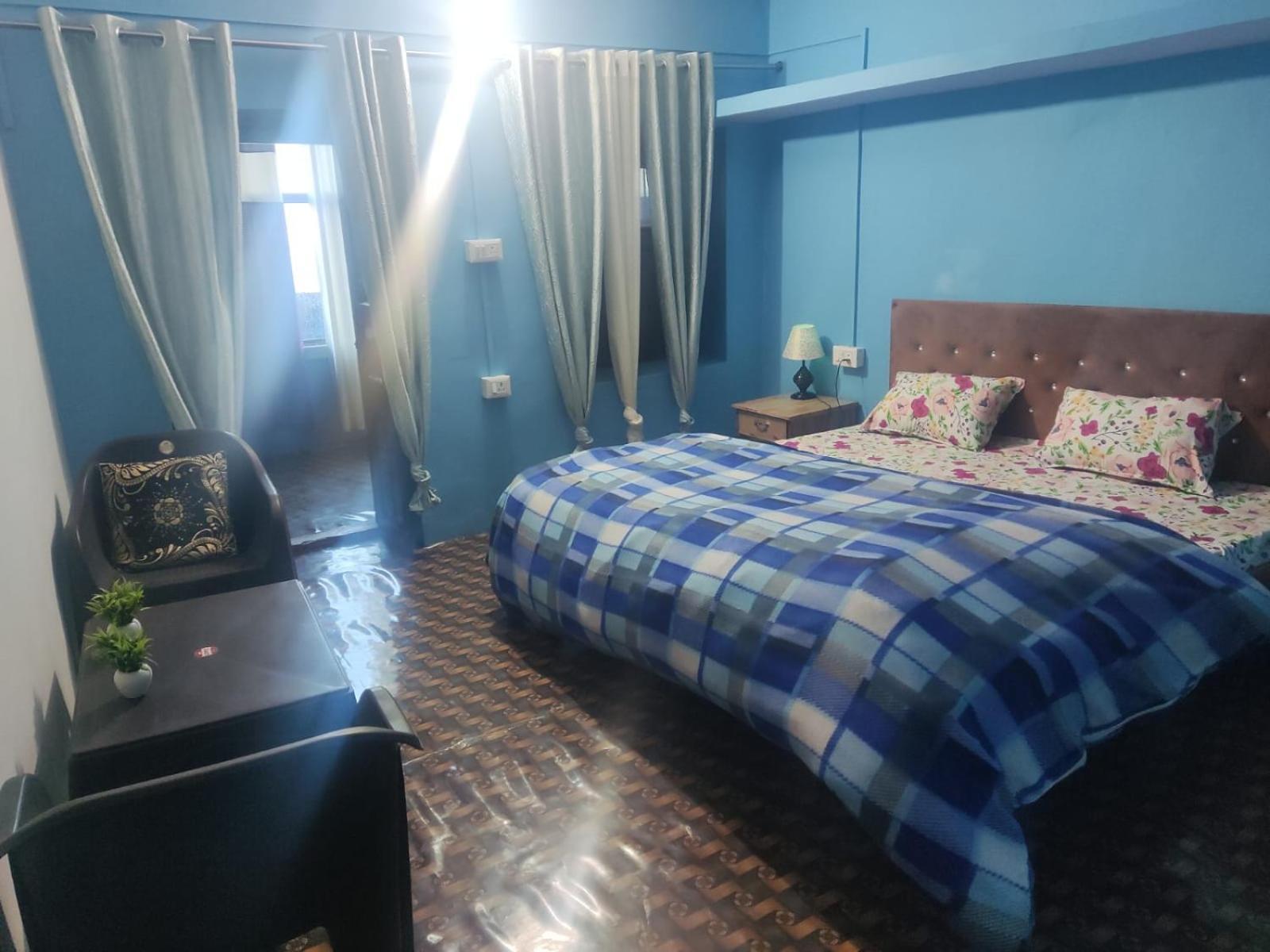 The Heavens Apartment Almora Bagian luar foto