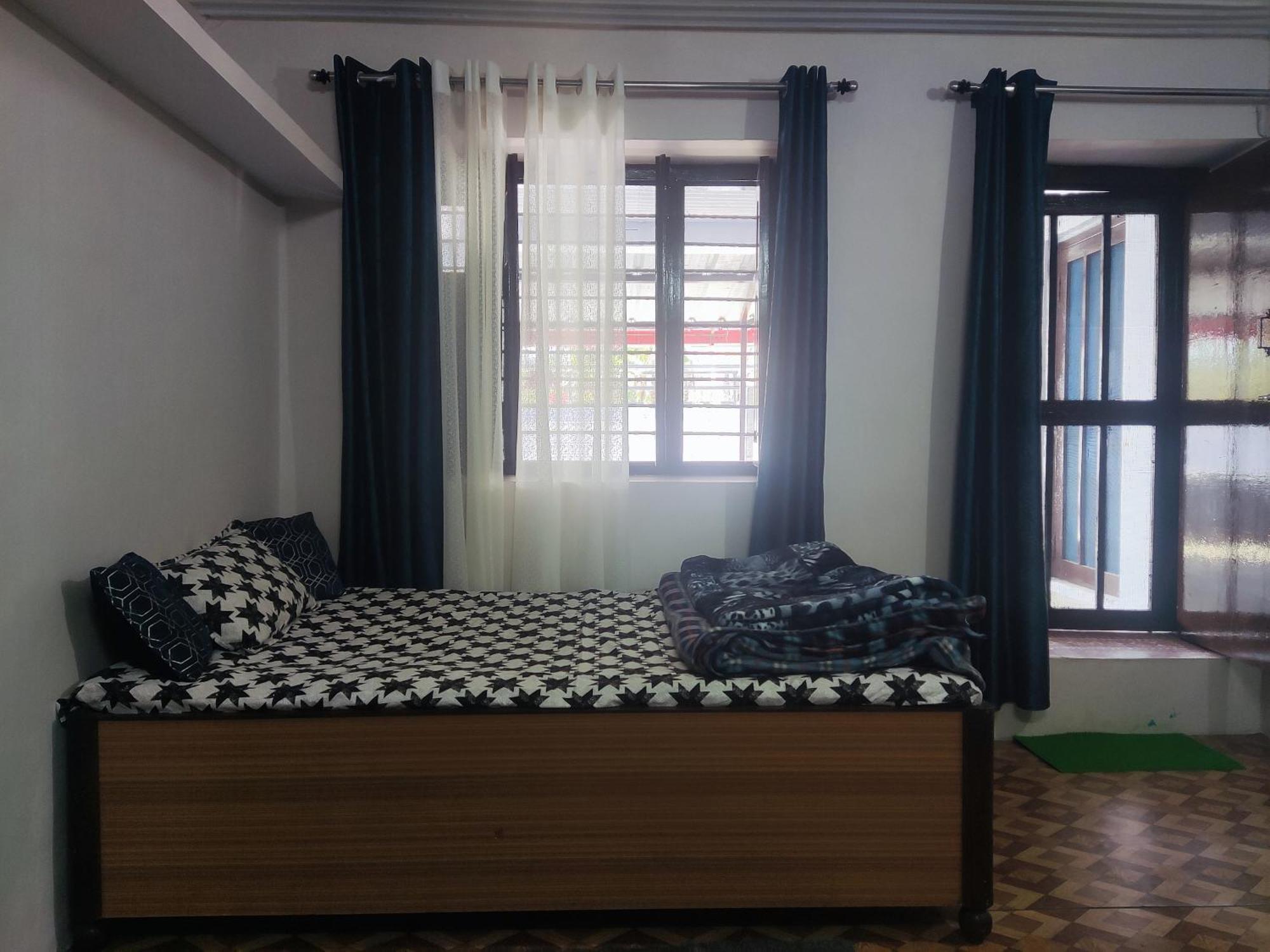 The Heavens Apartment Almora Bagian luar foto