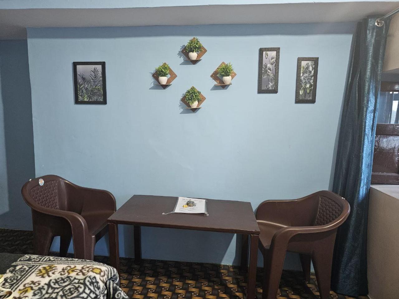 The Heavens Apartment Almora Bagian luar foto