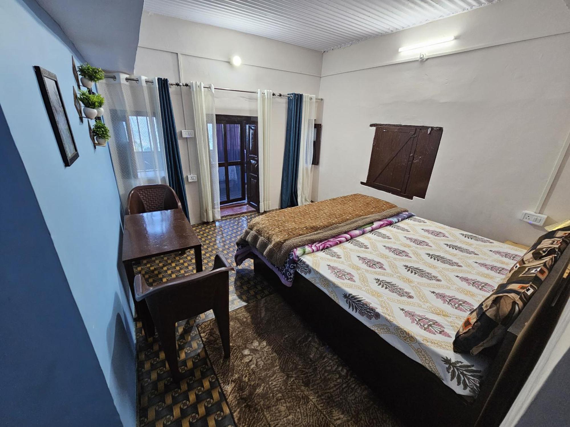 The Heavens Apartment Almora Bagian luar foto