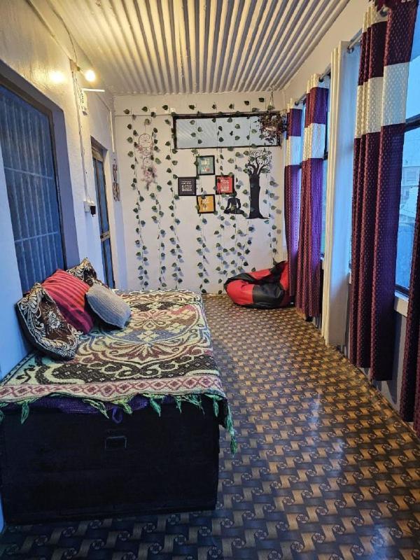 The Heavens Apartment Almora Bagian luar foto